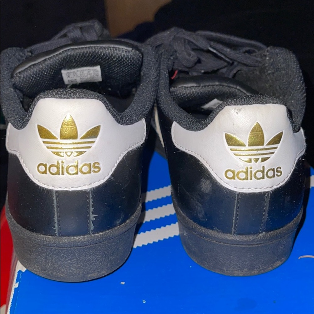 Adidas shell toes - Picture 3 of 3